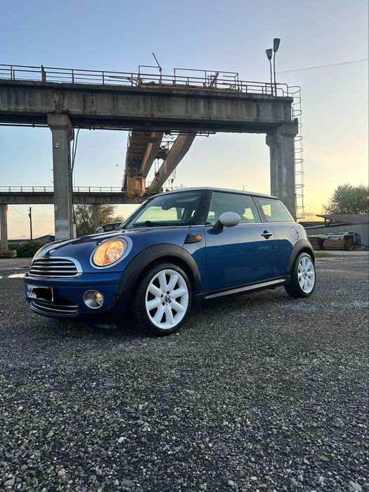 MINI Cooper 2008 — imagine 2