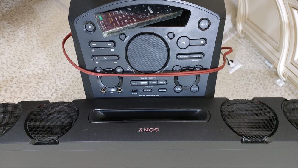 Аудиосистема с bluetooth