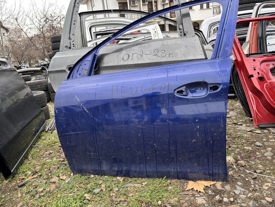 Врата Пежо 308/Peugeot 308