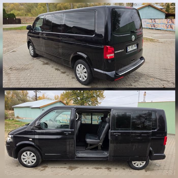 VOLKSWAGEN Caravelle 2014 — imagine 3
