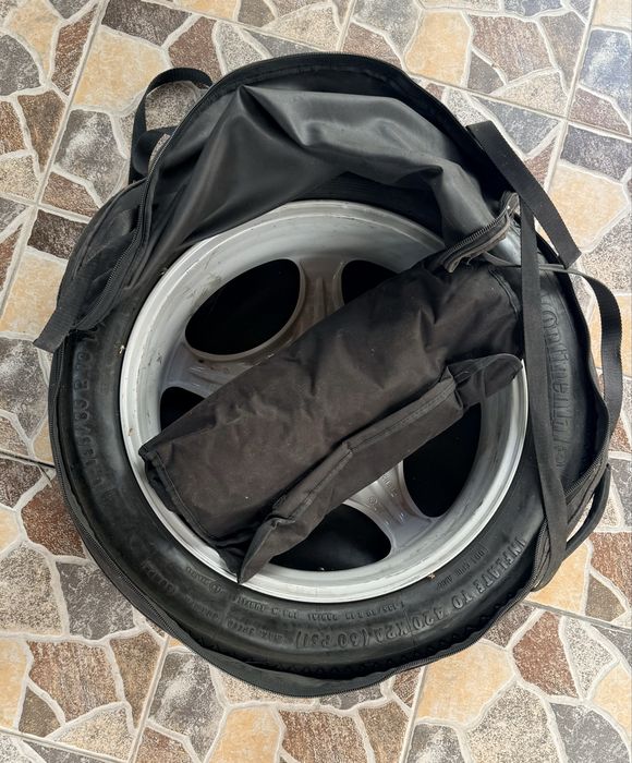 Резервна гума патерица BMW F01 F07 F25