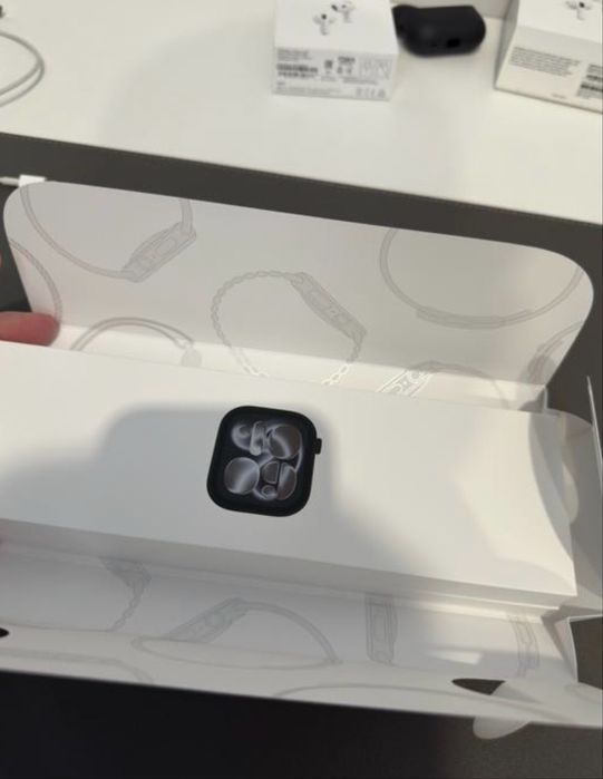 Apple watch 11 серия …