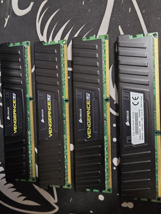 Ddr3 ram 16gb 1600mh