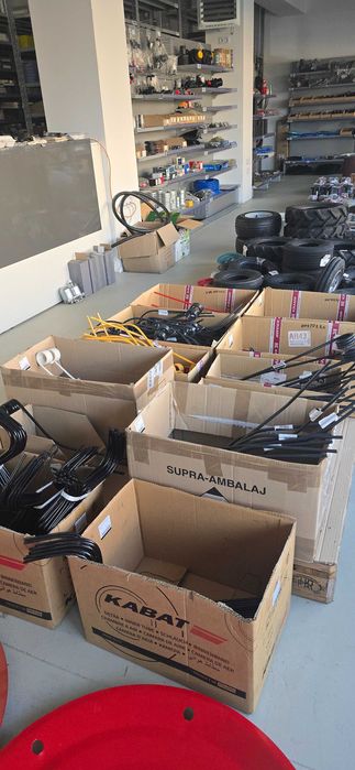 Placa presiune ambreiaj Case-IH, Fiat, Steyr, Eicher, Deutz Ø 225 mm