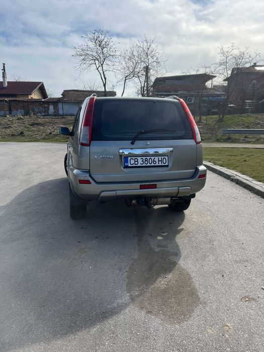Nissan X-Trail T30