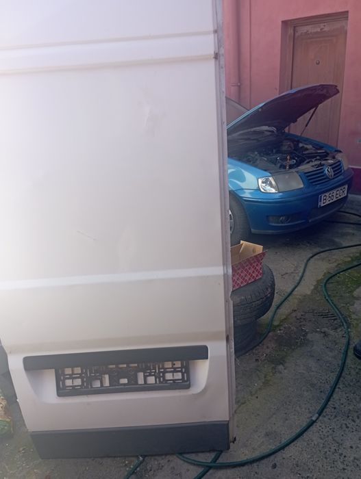 Usa stanga fiat ducato jumper boxer