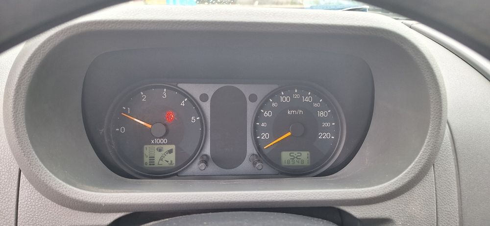 Ford Fusion 1.4 Diesel
