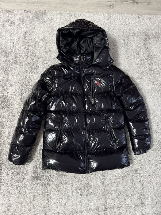 geaca polo ralph lauren puffer