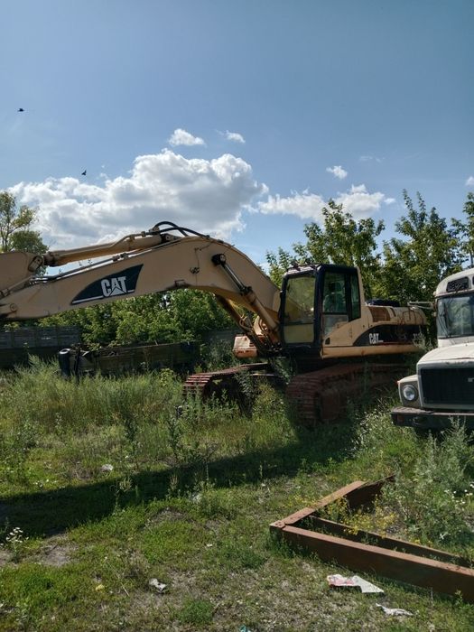 Продаётся экскаватор САТ модель 300 С.