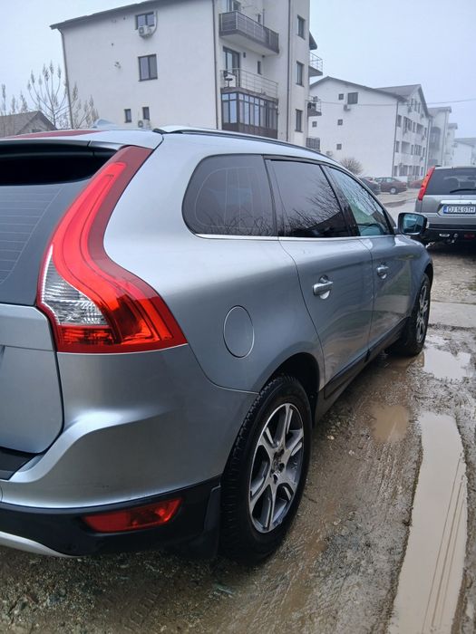 Volvo xc60 2.0 diesel 2013 vand -schimb