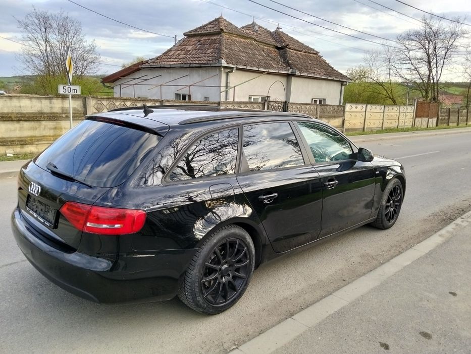 Audi A4 S Line 2.0 tdi