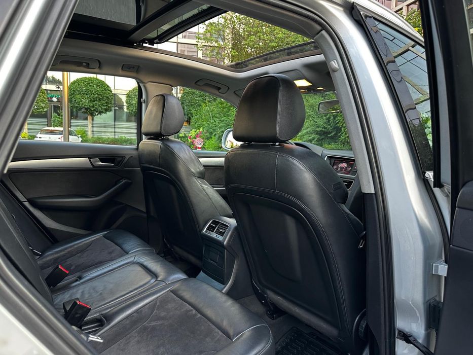 Audi Q5 2013 Automat Facelift