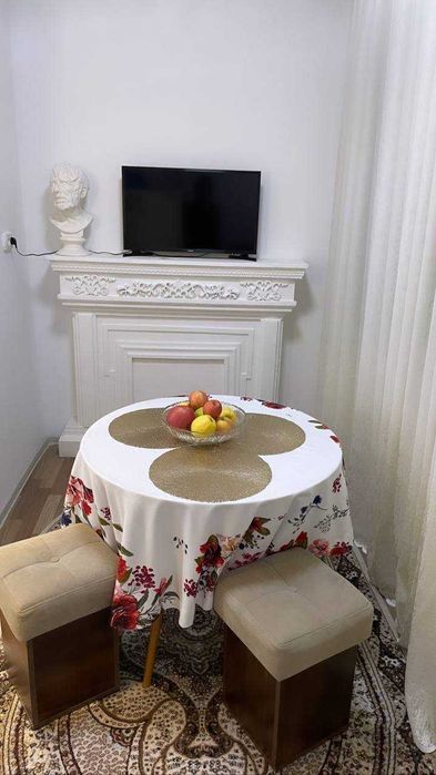 Сдаётся просторная квартира 4/4/4 кирпичного дома в Центре города!