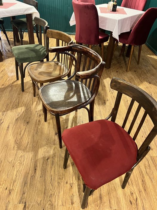 Виенски ретро столове