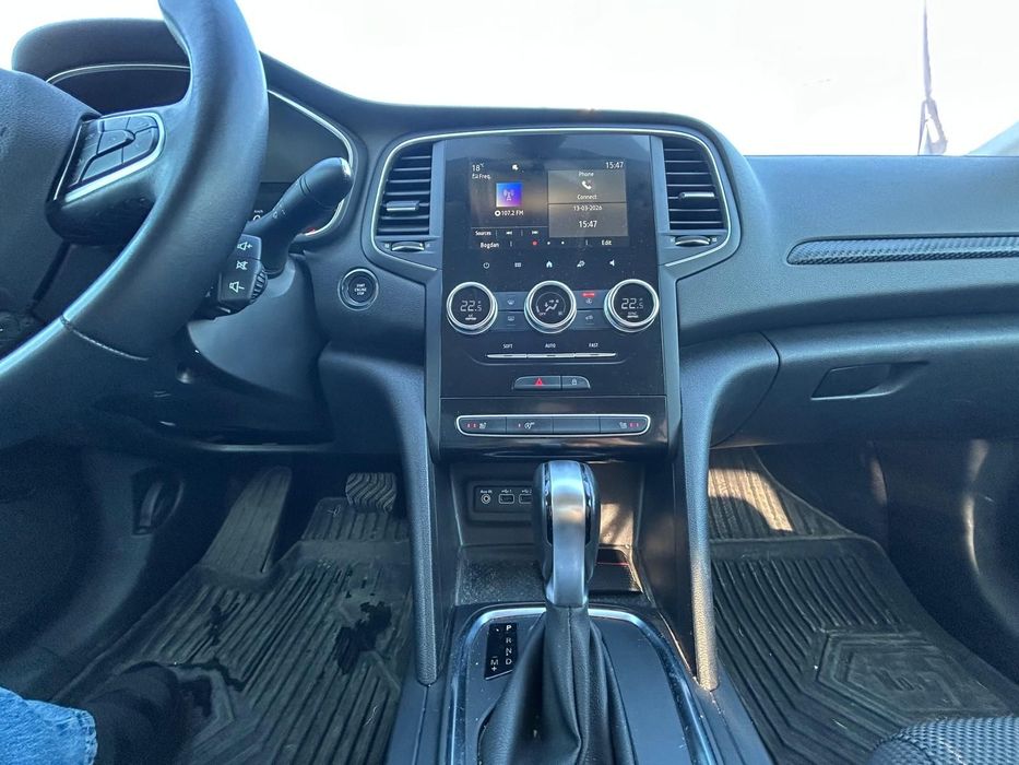 Renault Megane Renault Megane Equilibre TCe 140 GPF EDC – Benzină – Automată – 140 CP