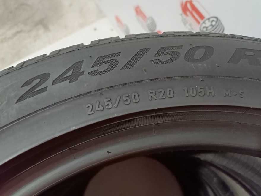 ANVELOPE 245/50/20 105H 245 50 20 PIRELLI M+S