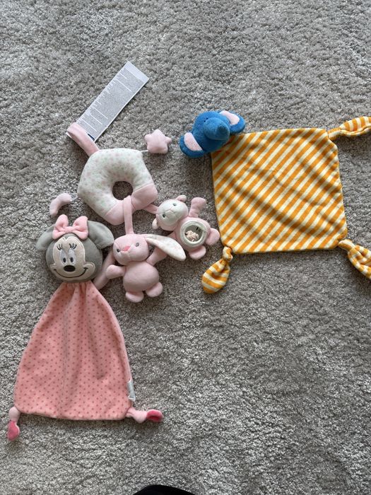 Бебешки играчки и дрънкалки