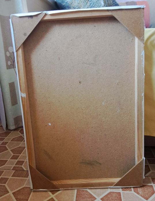 Деревянные планшеты для рисования 2 штуки