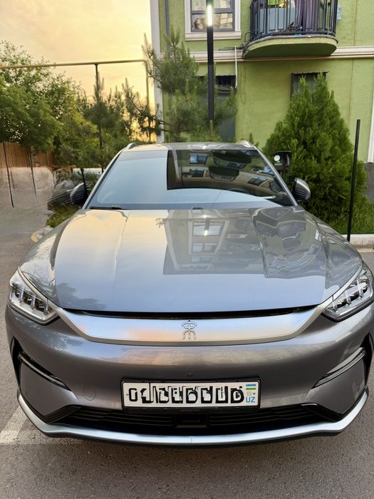 BYD Song Plus Champion Flagship