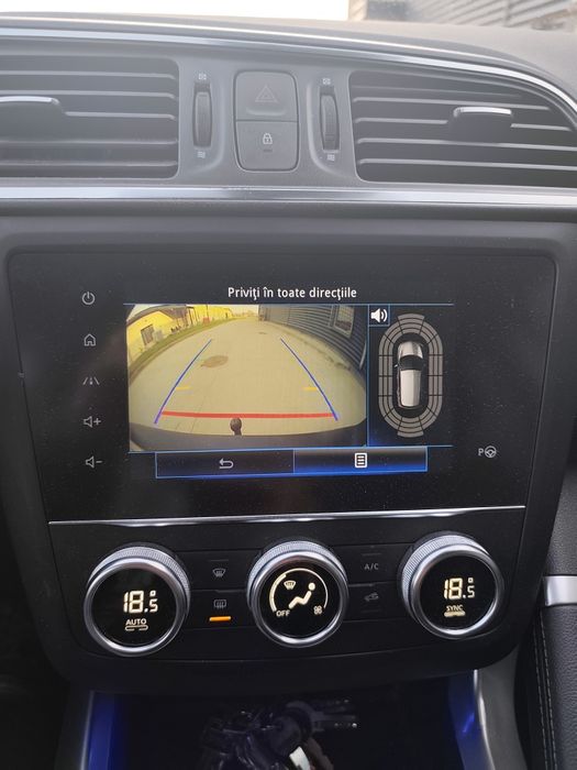 Montez camere marsarier Talisman KADJAR MEGANE 4 Espace activez funcții