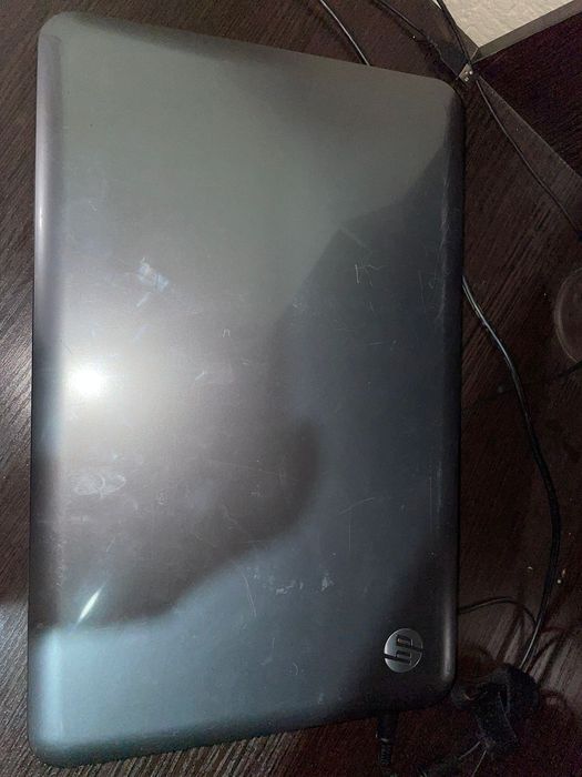 Продам офисный ноутбук hp g6 4 ядра