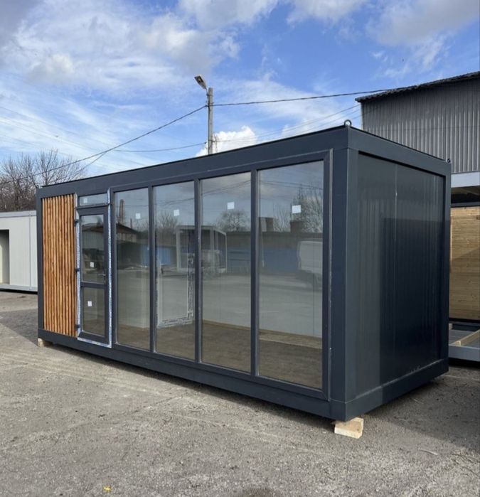 Vand containere modulare