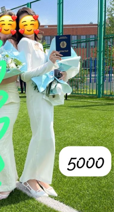 Платья на выпускной