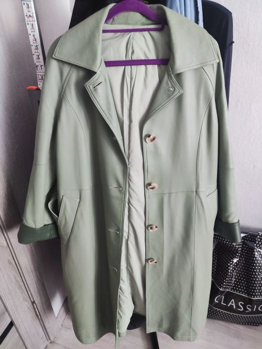 Женский плащ осень весна