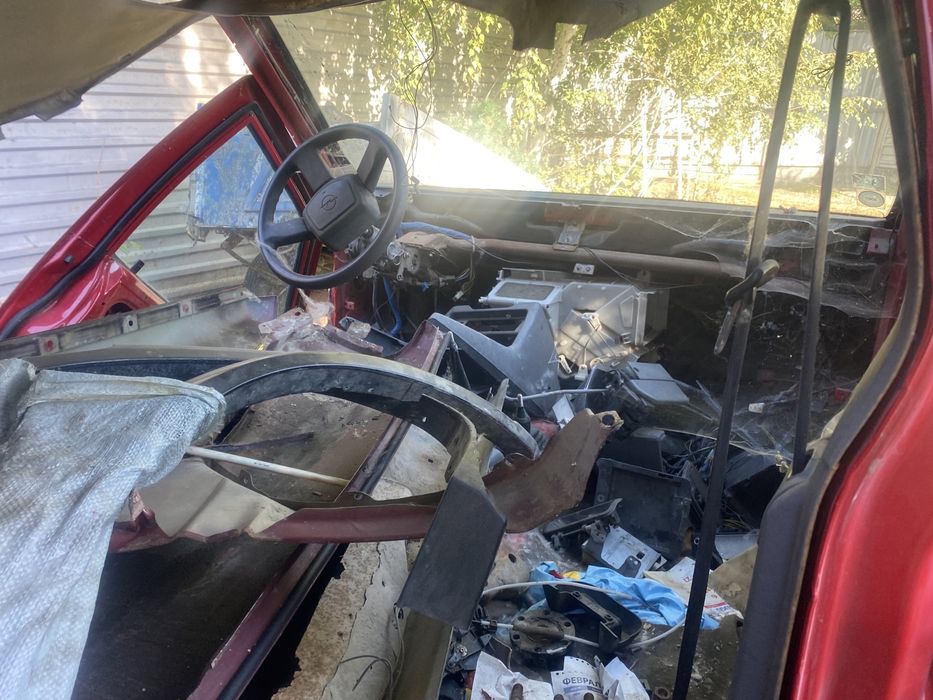 Опель фронтера, 2.3 дизель,