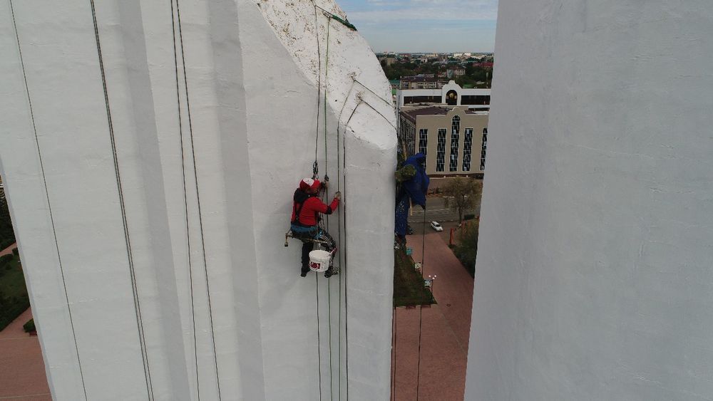 Промышленны Альпинист все услуги