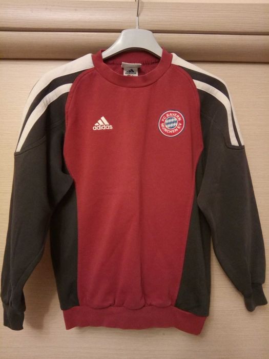 Bluza trening Adidas original mar.S/M