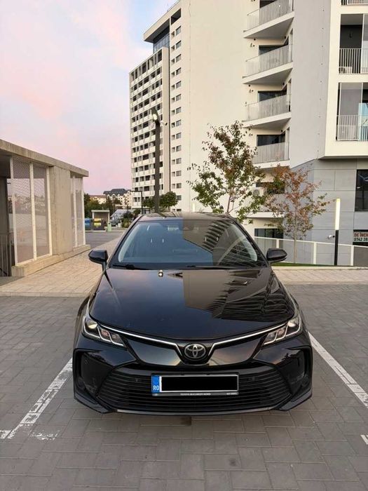 TOYOTA Corolla 2020 — imagine 5
