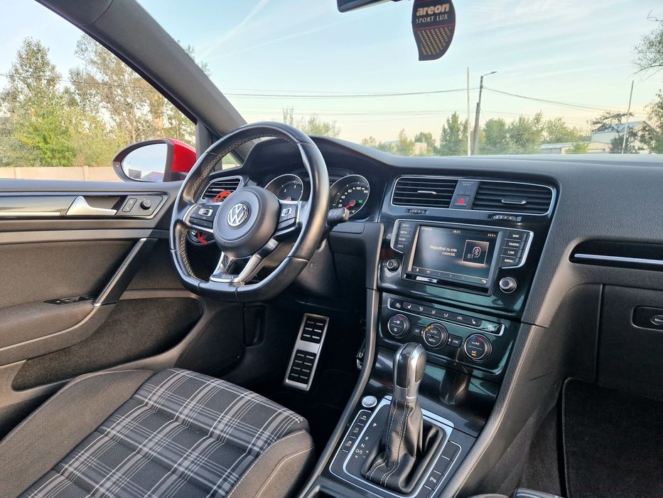 Volkswagen Golf 7 GTD  2017  Dsg  Inmatriculat 
GARAN