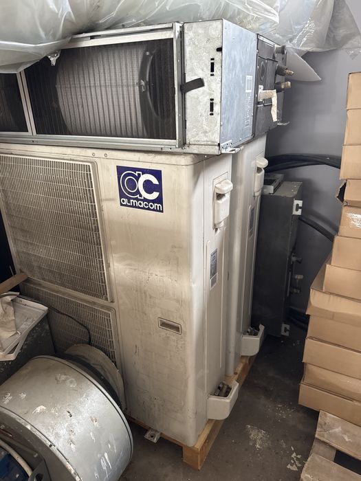 Almacom канальный б/у