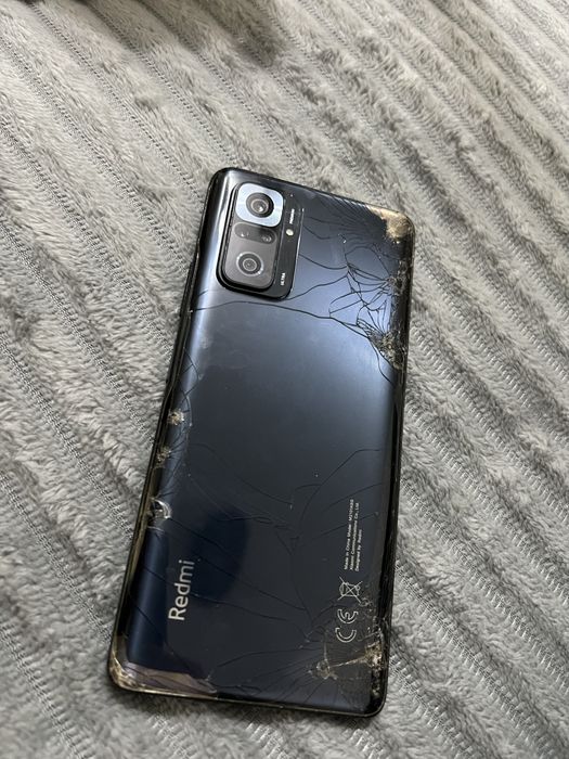 Xiaomi Redmi note 10 pro