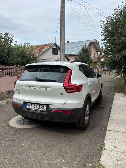 VOLVO XC40 2021 — imagine 4