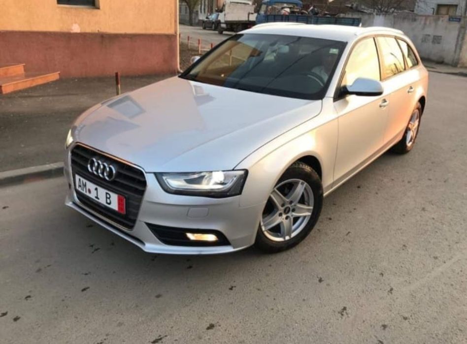 AUDI A4 Avant