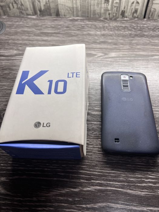 LG K10 LTE (2016)