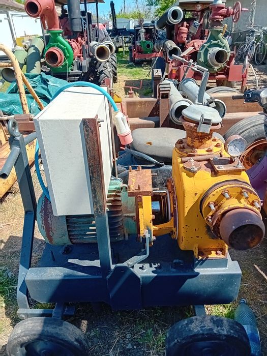 Electropompa Varisco 75kv