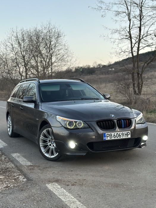 БМВ Е61 525  177