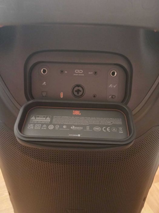 Аудио система JBL - PartyBox Ultimate 2, 1500W