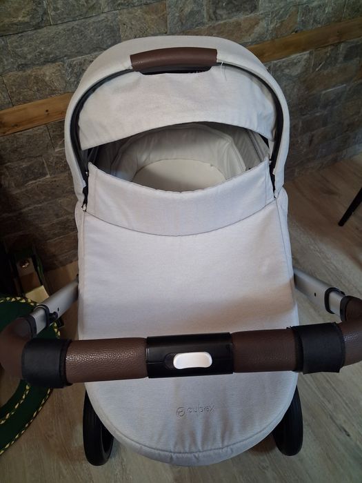 Детска количка Cybex Balios S Lux 2 в 1
