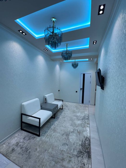 Продается квартира в хоршем ЖК Moderno Grand Capital 2/8/12 с мебелью