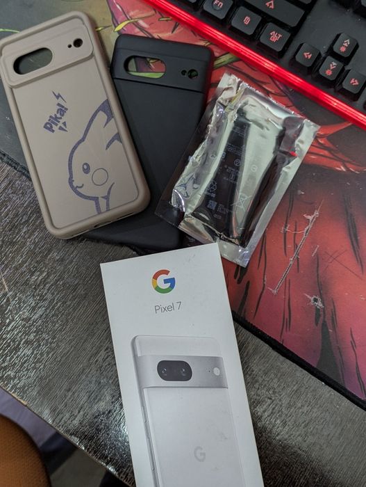 Pixel 7 8/128 срочно