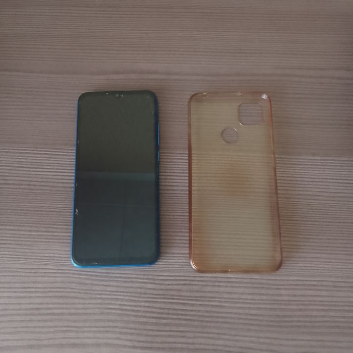 Redmi 9c в хорошем состоянии