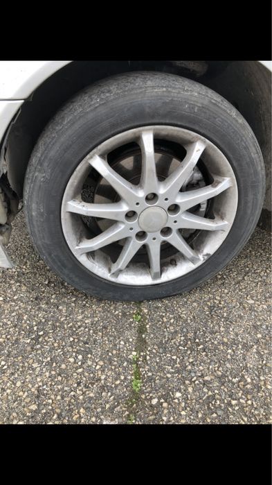 Джанти за Мерцедес