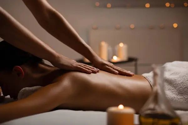 Masaj terapeutic