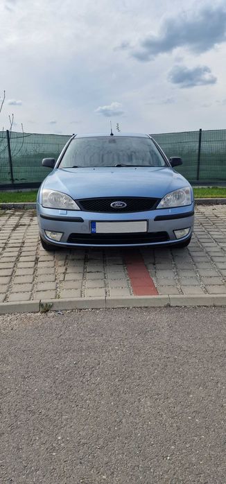 FORD Mondeo 2004 — imagine 2