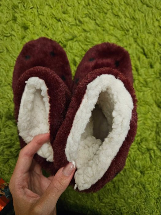 Дамски пантофи/ботушки 36-38 номер