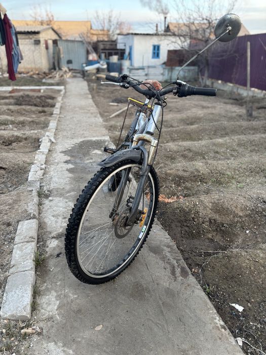 Продается велосипед